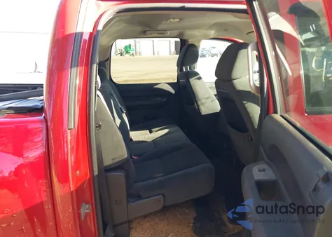 2007 Chevrolet Silverado 1500 Lt1 from USA, damaged, VIN 2GCEK13C571584454